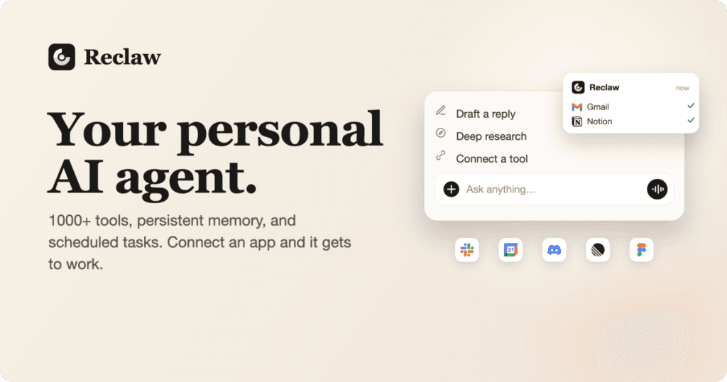 Reclaw: Your Ultimate AI Assistant for Busy Professionals — cover