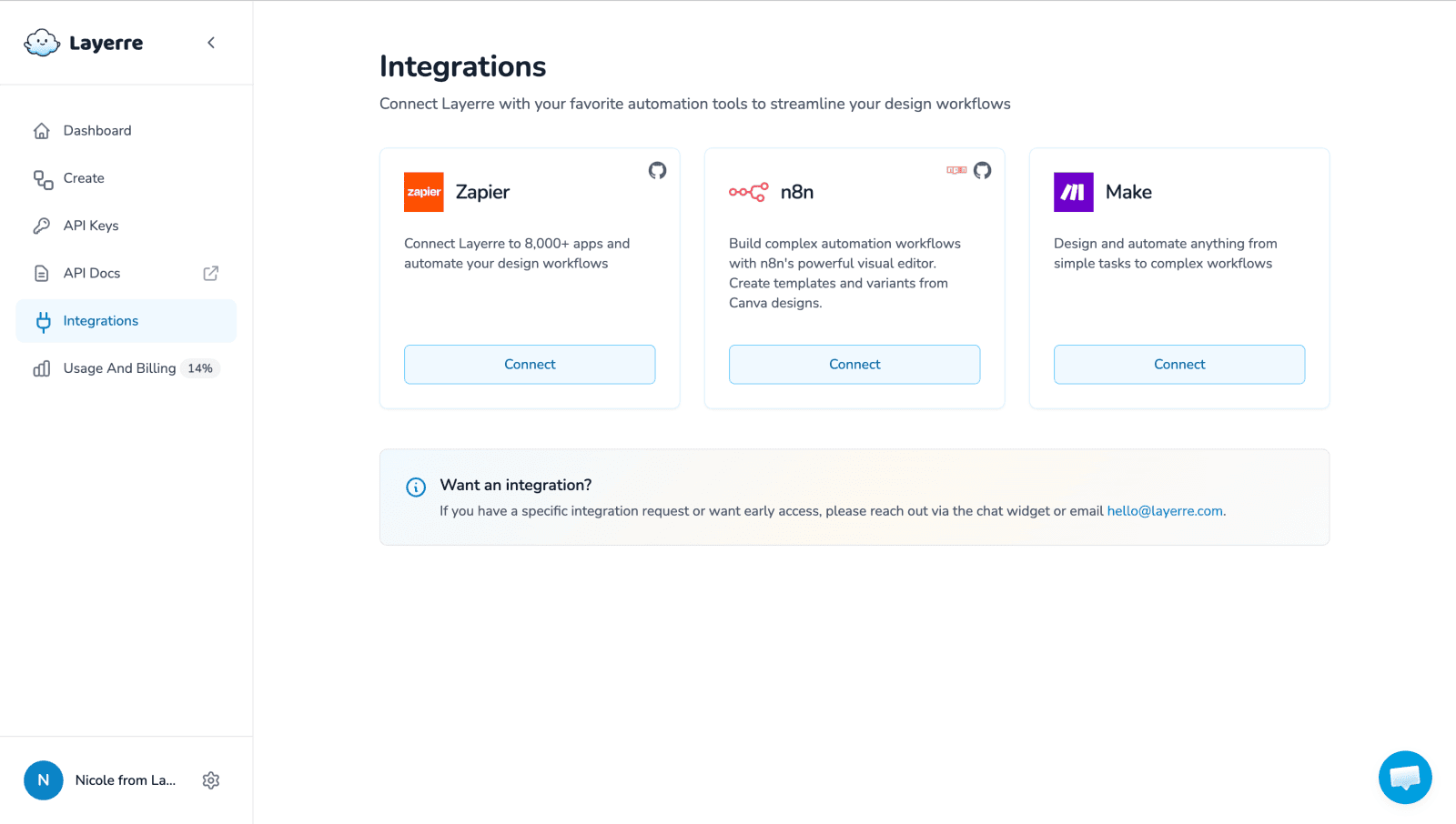 Layerre screenshot 1 of 4