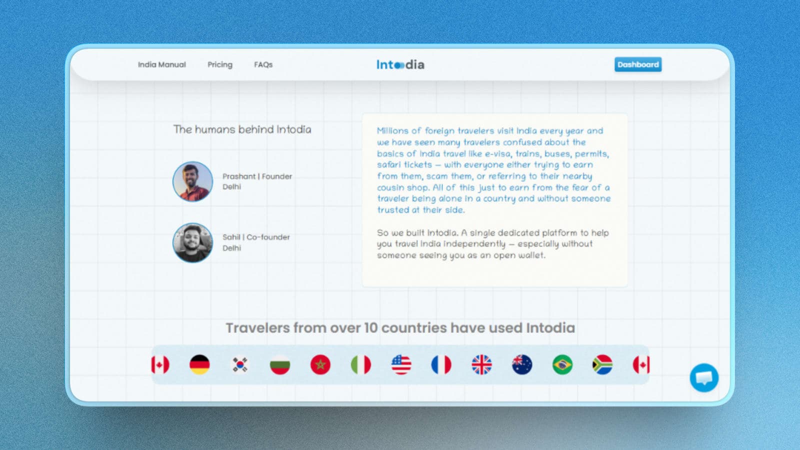 Intodia screenshot 4 of 5