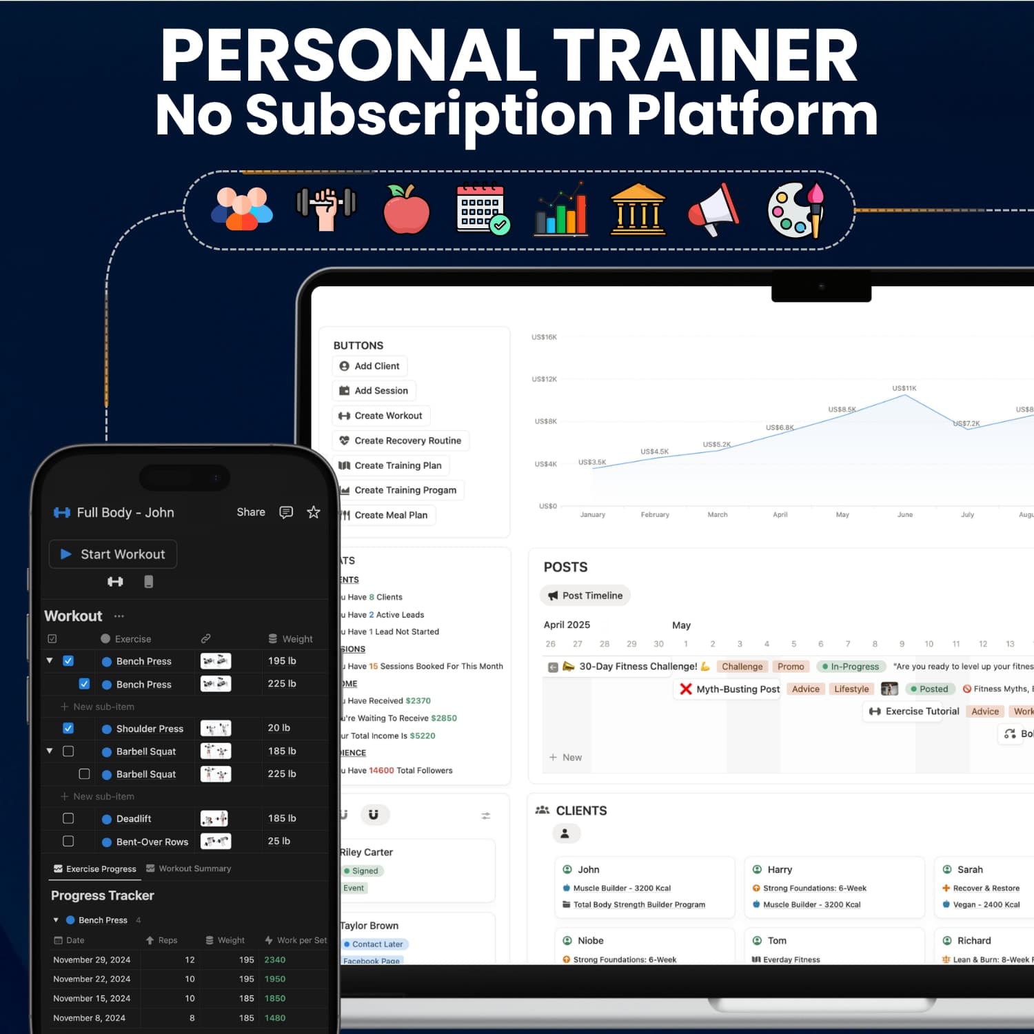 PRO COACH screenshot 3 of 5