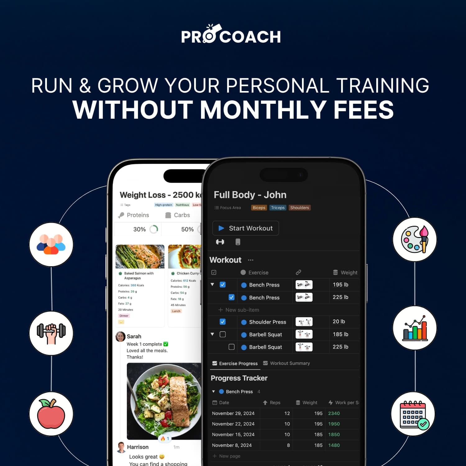 PRO COACH screenshot 4 of 5