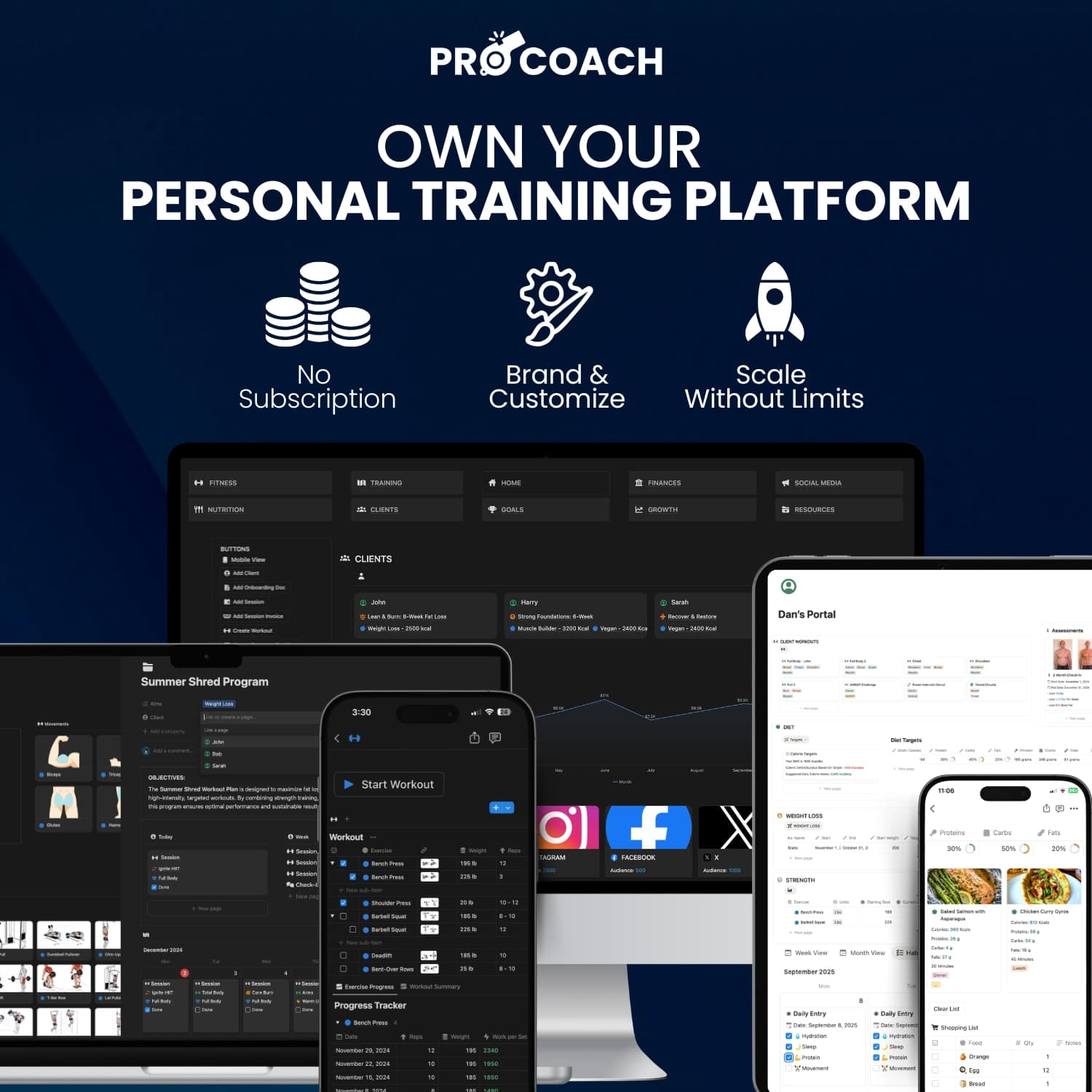 PRO COACH screenshot 2 of 5