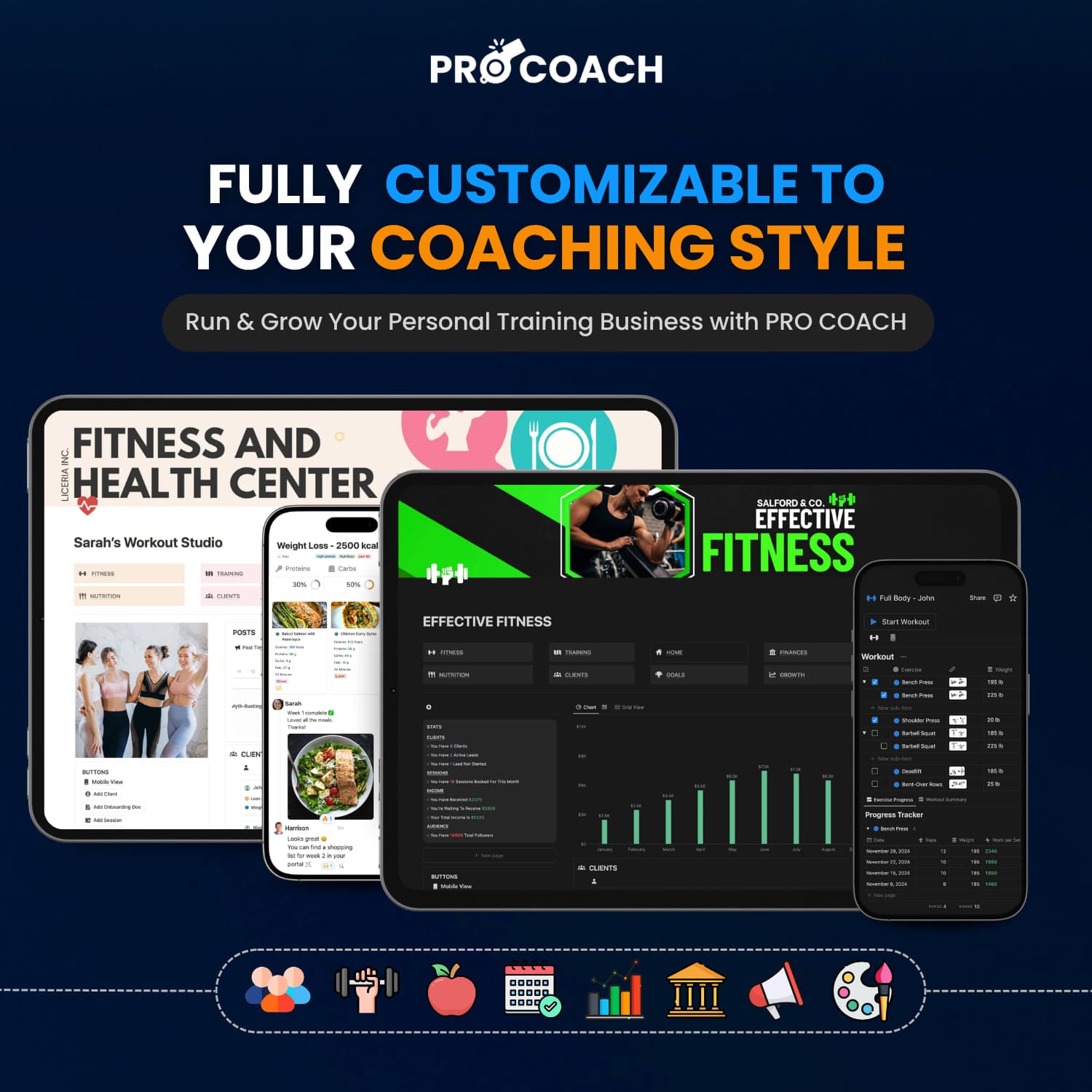PRO COACH screenshot 5 of 5