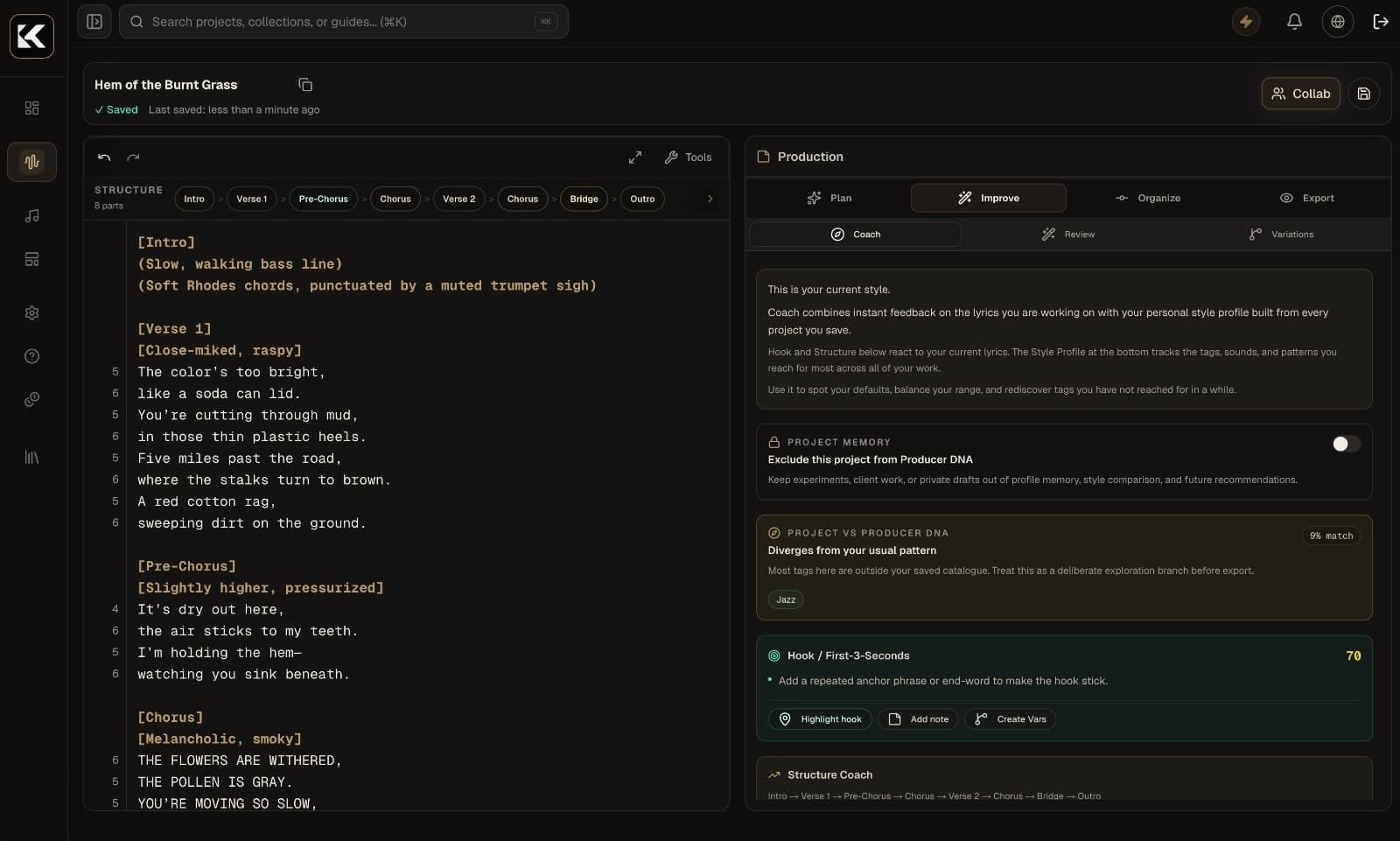 Kordra Music screenshot 2 of 6