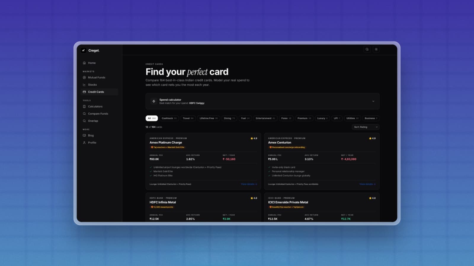 Creget screenshot 6 of 6