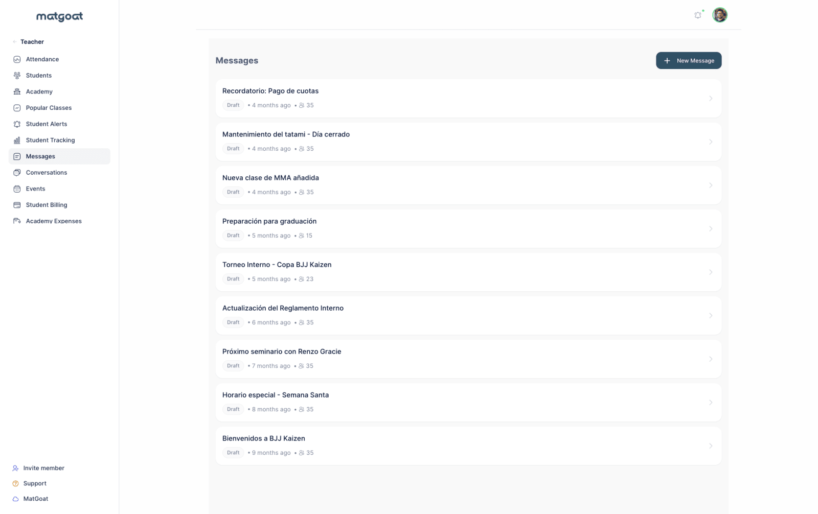 MatGoat screenshot 1 of 5
