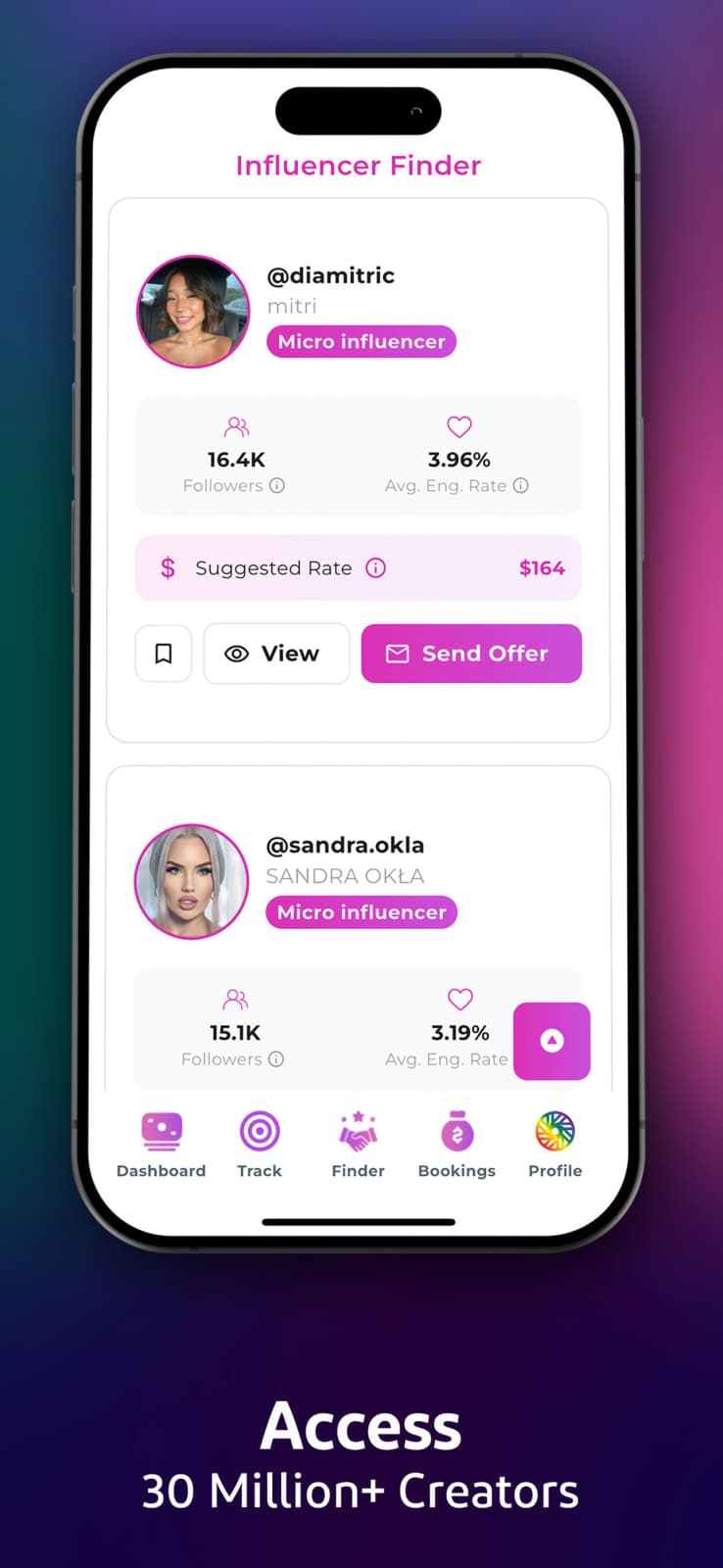 Jem Social screenshot 4 of 6