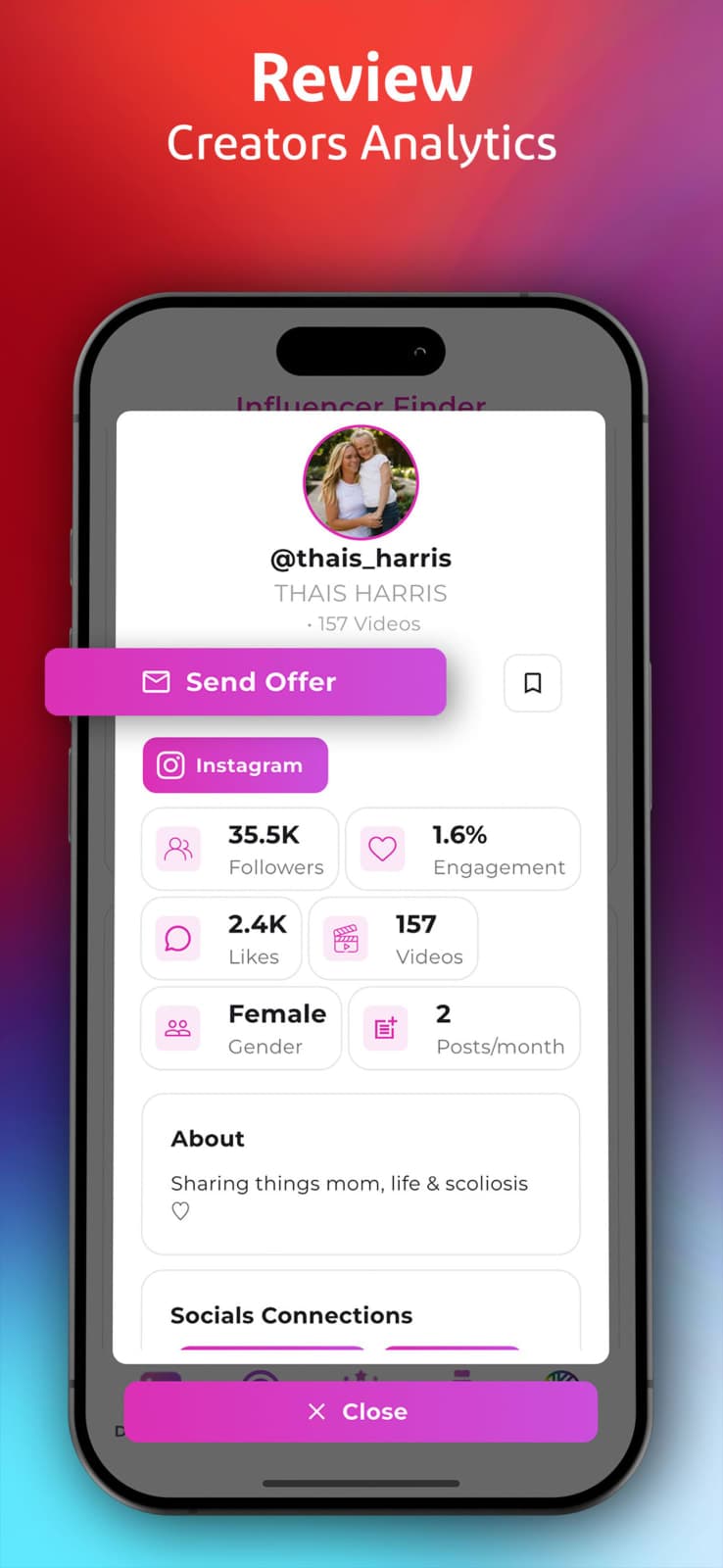 Jem Social screenshot 6 of 6