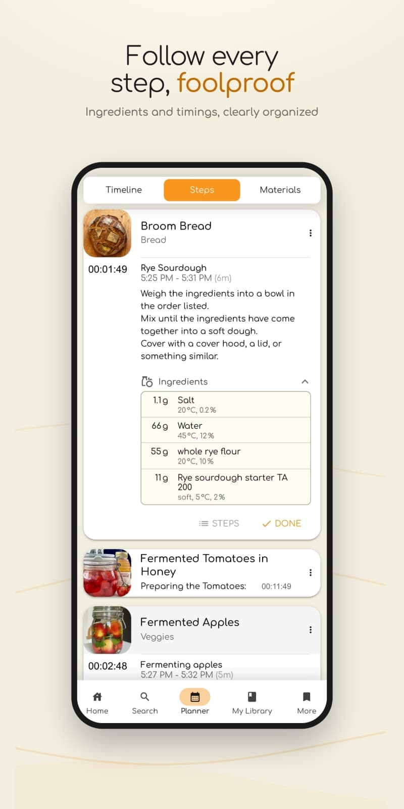 FermentHero screenshot 3 of 4