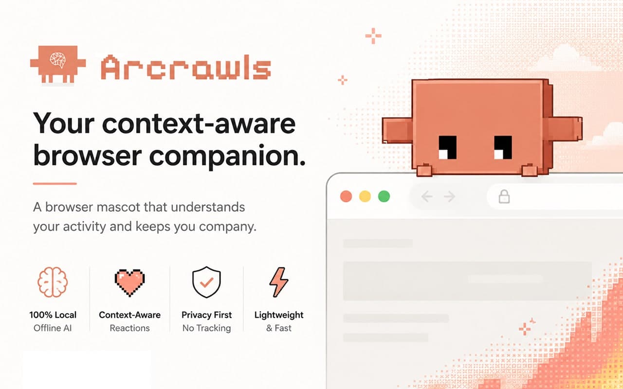 Arcrawls screenshot 1 of 4