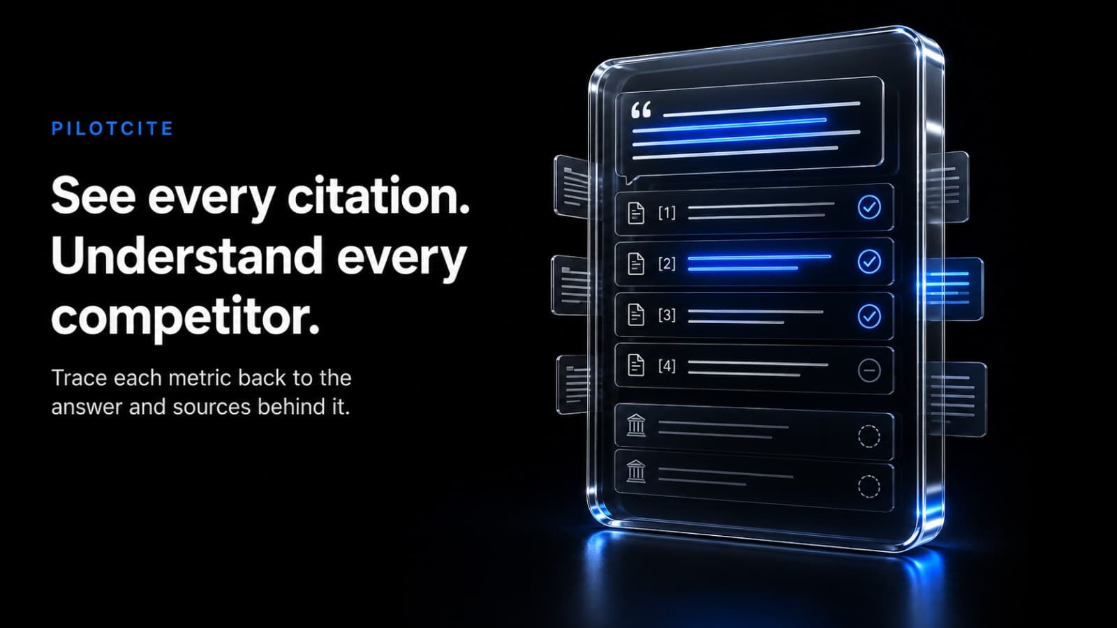 PilotCite screenshot 3 of 3