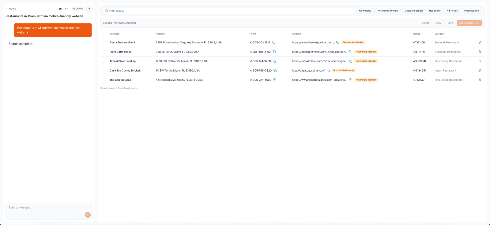 BirdSift screenshot 2 of 2