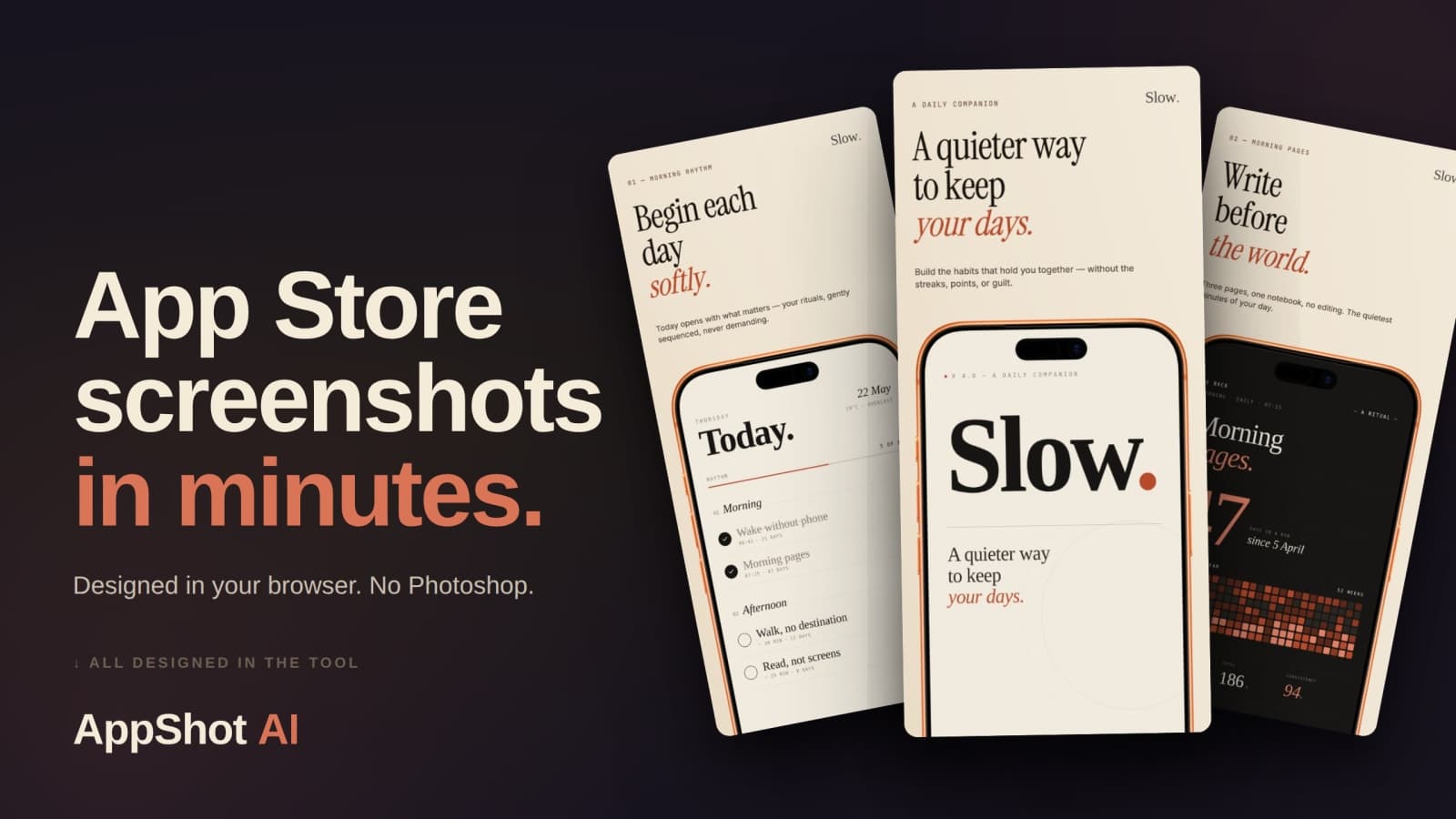 AppShot AI screenshot 1 of 1