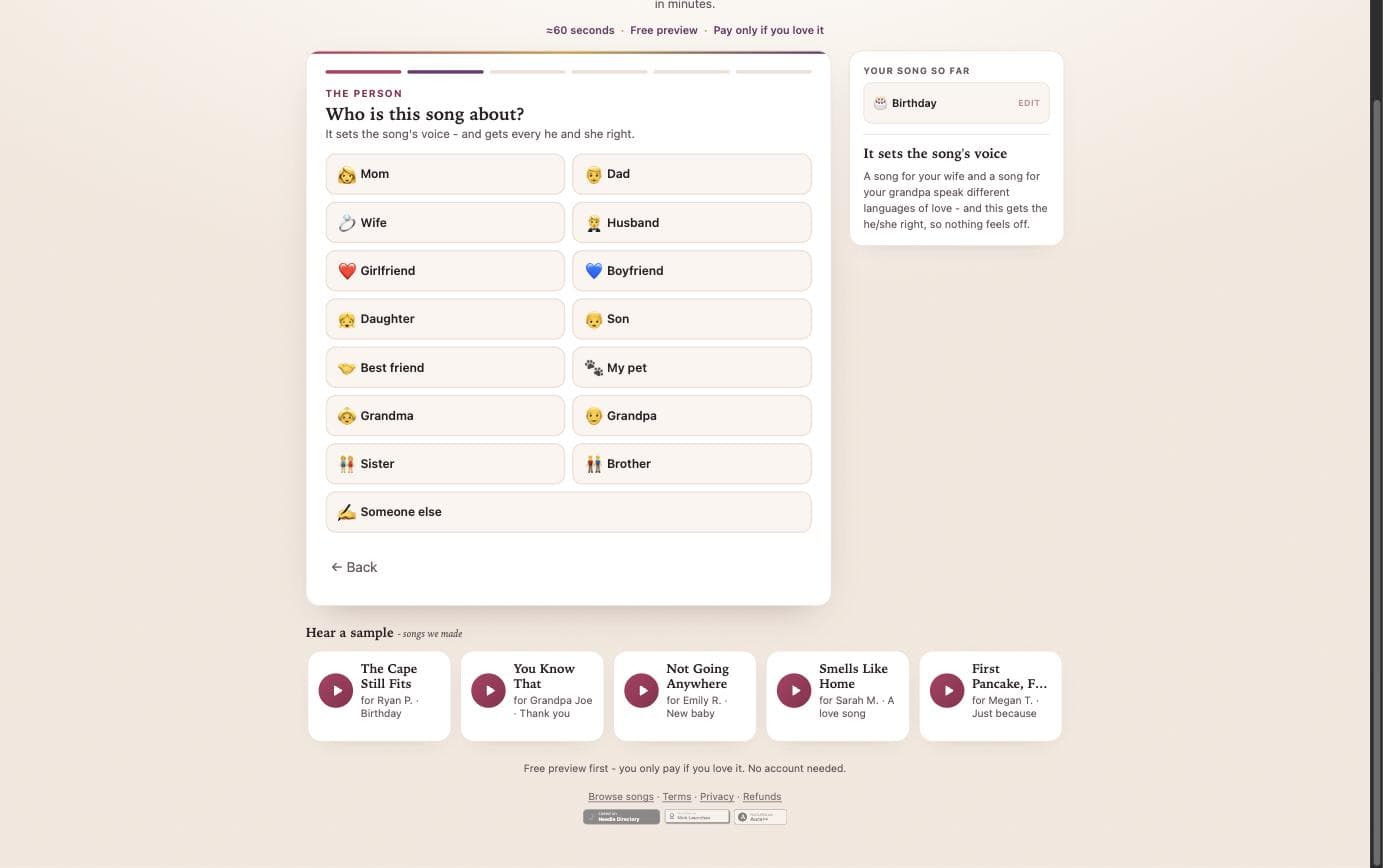 Hitou screenshot 4 of 4