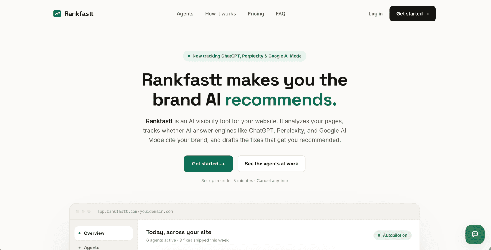 Rankfastt screenshot 2 of 3