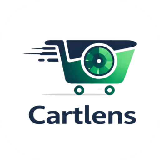CartLens logo
