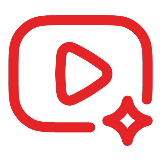 AITuber logo