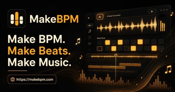 MakeBPM screenshot 1 of 1