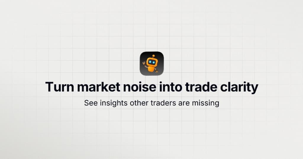 Quant AI - Turn charts into trade plans in seconds