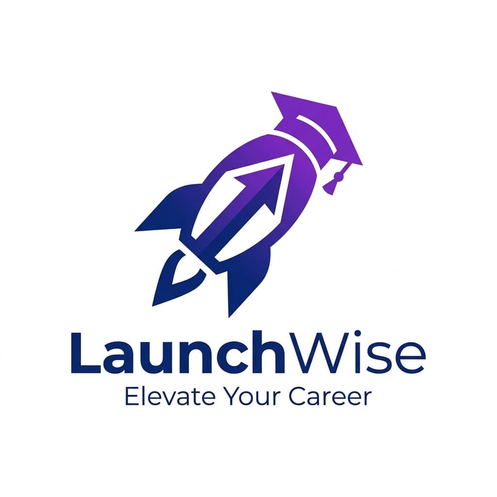 LaunchWise logo