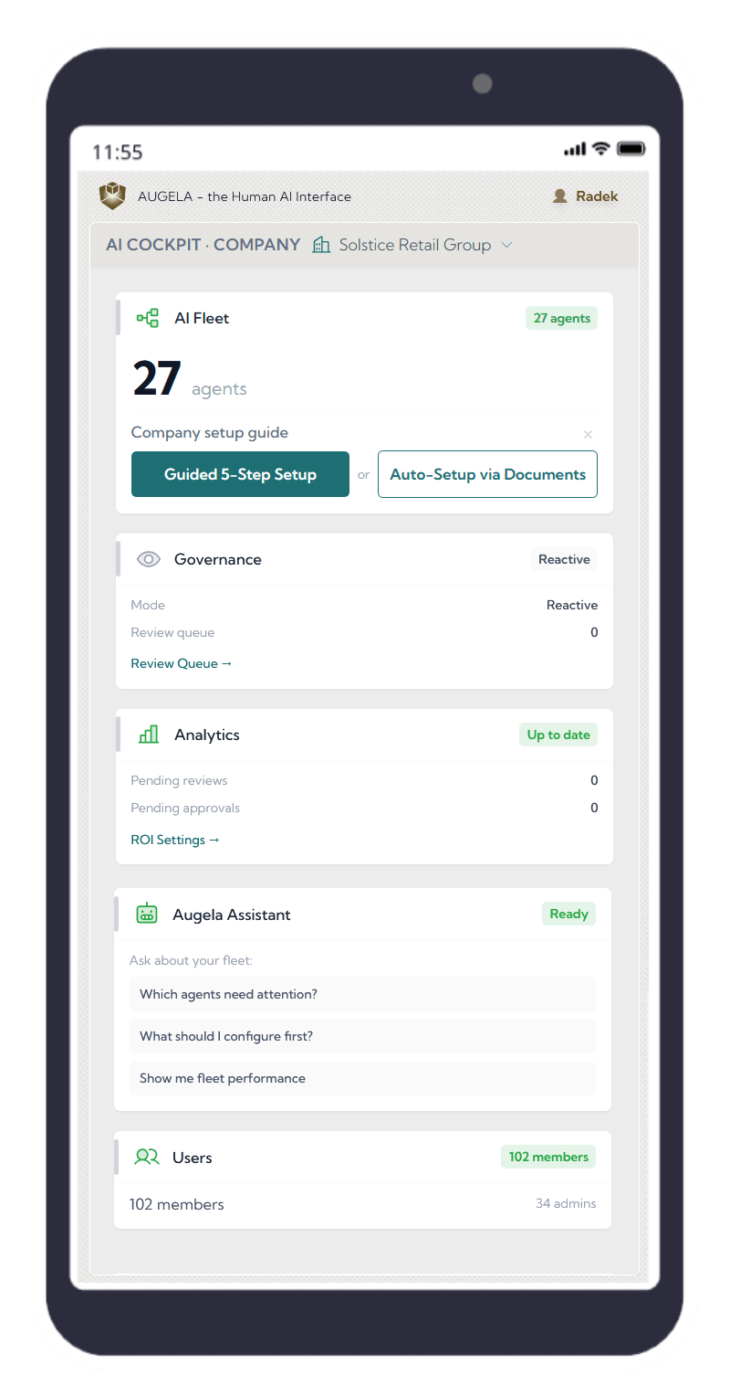 Augela screenshot 2 of 2
