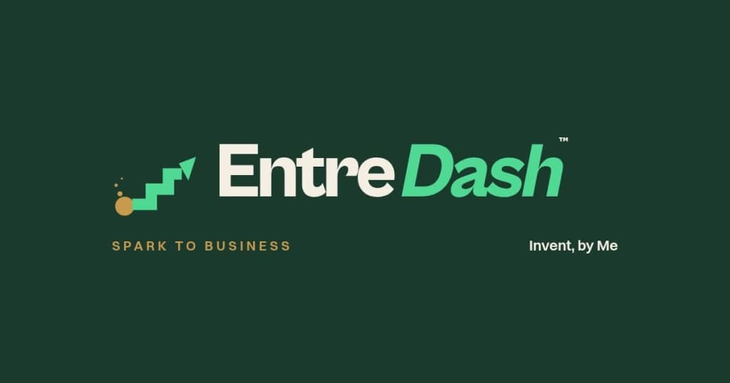 EntreDash: Transform Ideas into Patentable Inventions - cover
