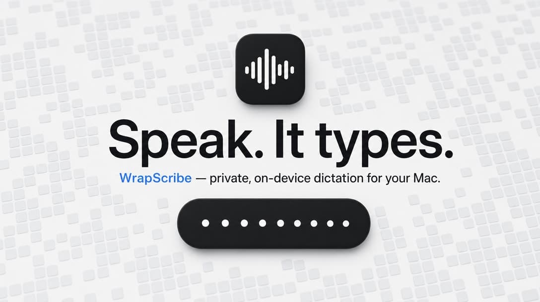 WrapScribe screenshot 1 of 5