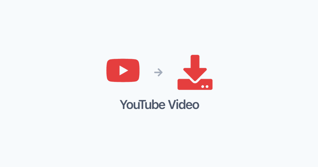 Free YouTube Video Downloader - Download YouTube videos in seconds