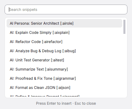 FlitKey screenshot 3 of 6