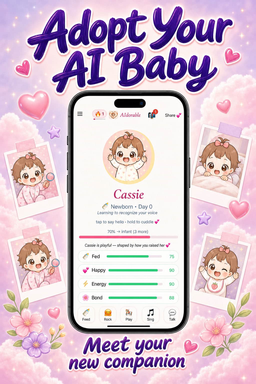 AIdorable screenshot 1 of 5