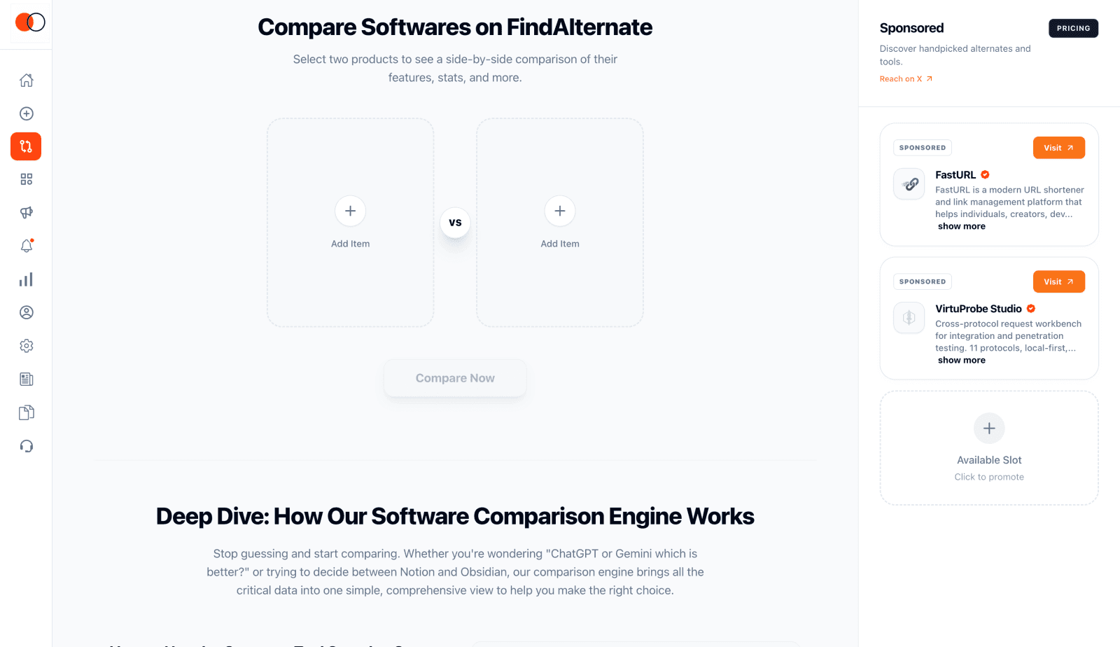 FindAlternate screenshot 3 of 3
