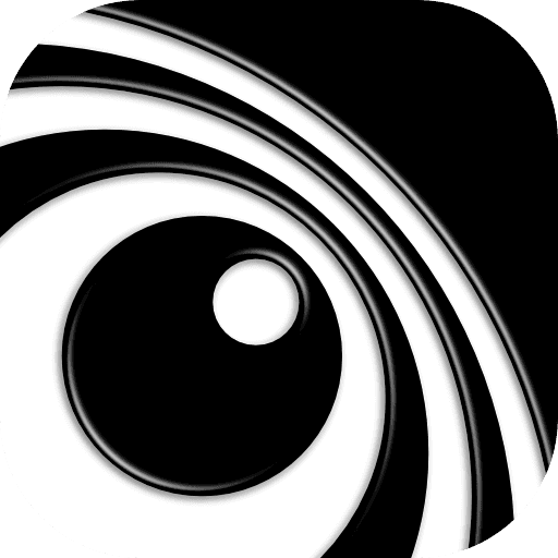 Glanced logo