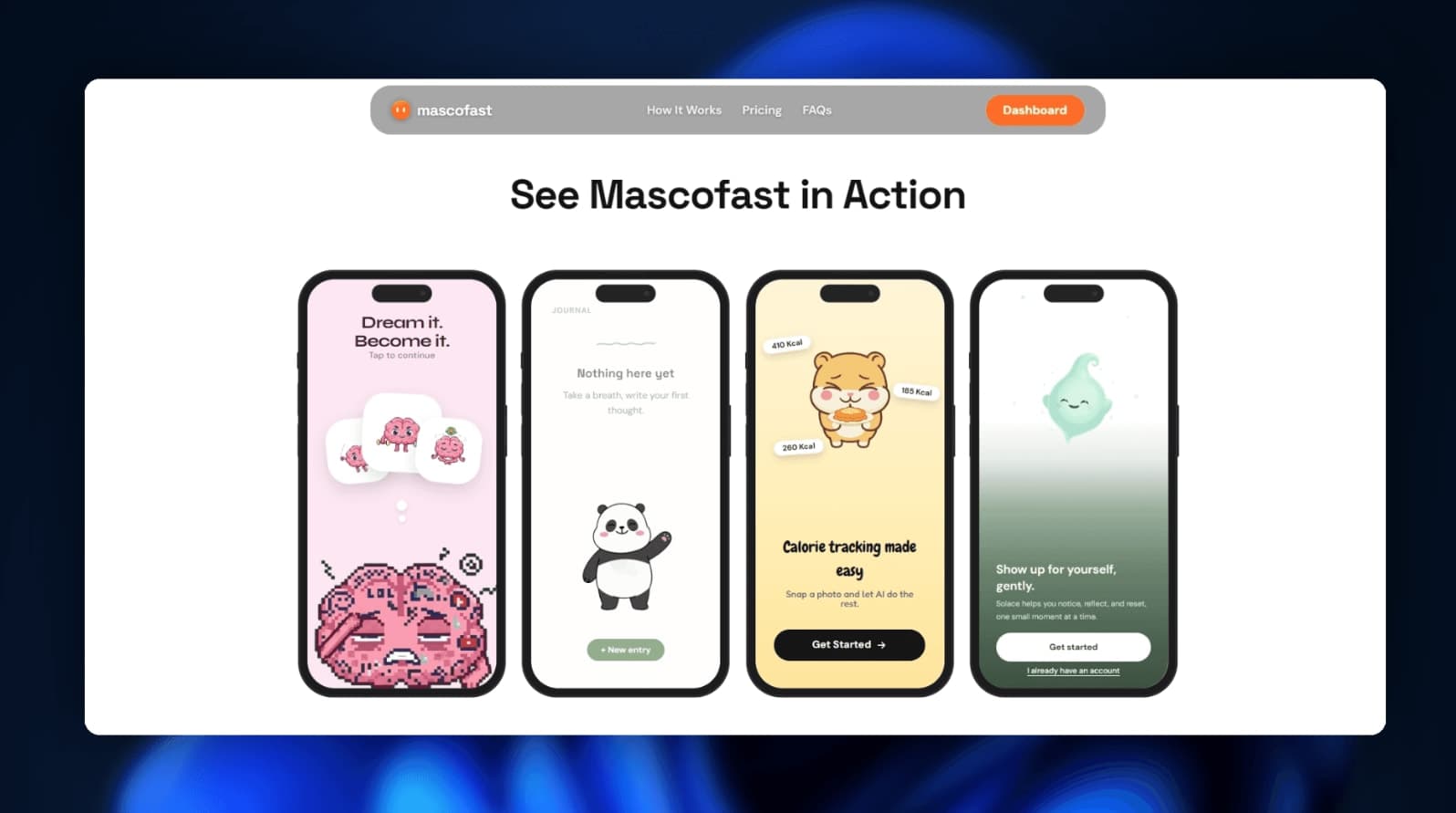 Mascofast screenshot 3 of 5