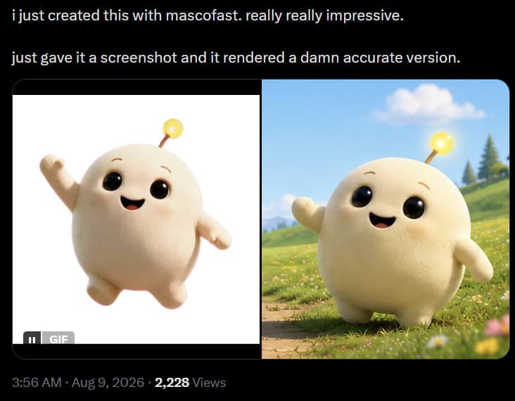 Mascofast screenshot 4 of 5