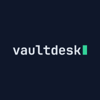 Vault Desk logo