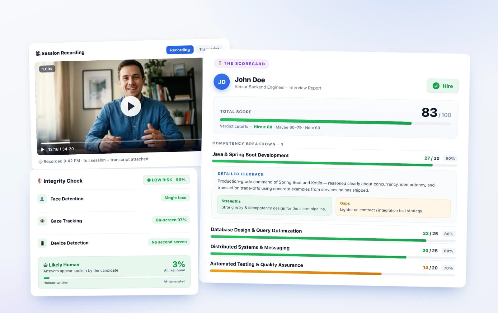 Skillora.ai screenshot 3 of 6