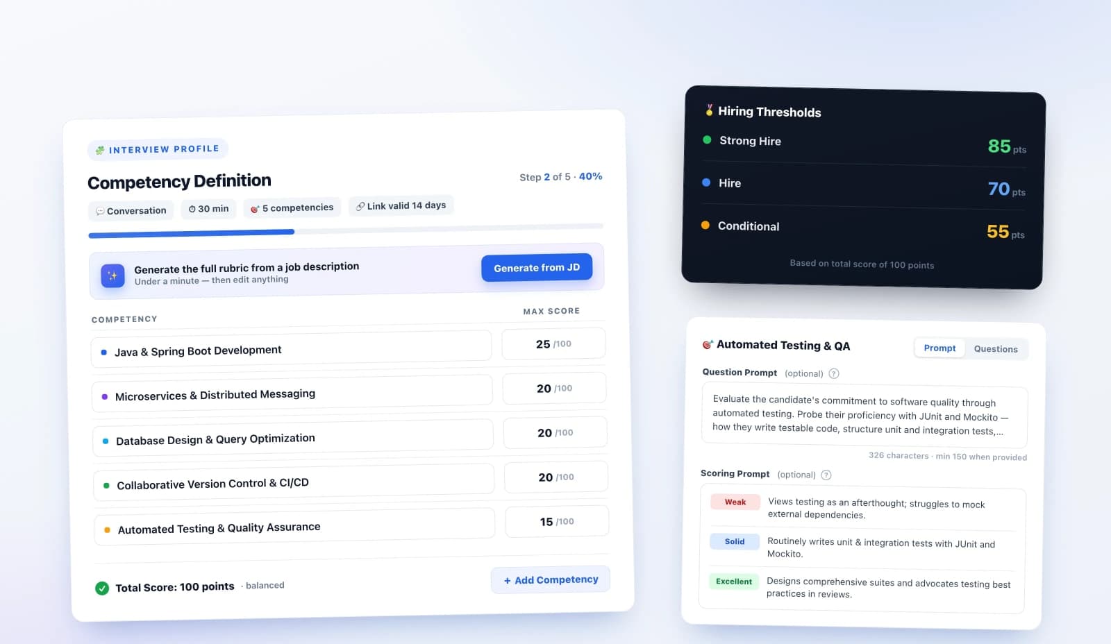 Skillora.ai screenshot 6 of 6