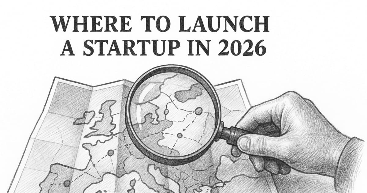 Where to Launch a Startup in 2026