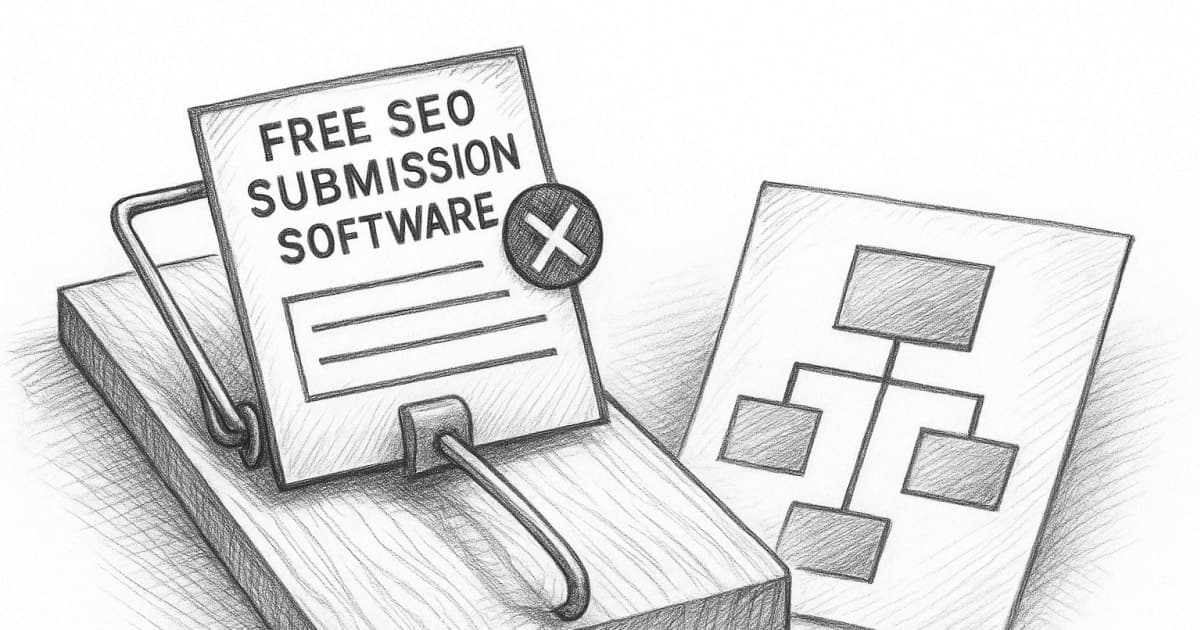 Free SEO Submission Software Trap