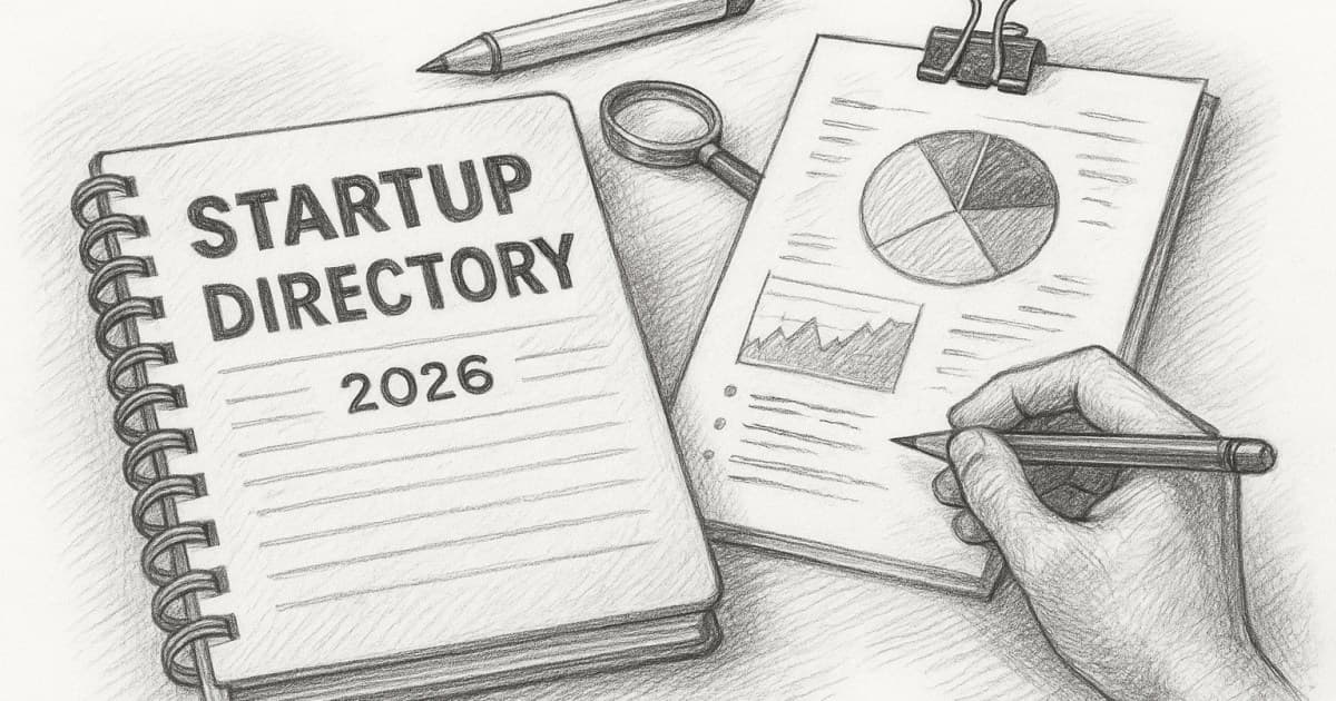 Y Combinator Startup Directory (2026) - cover