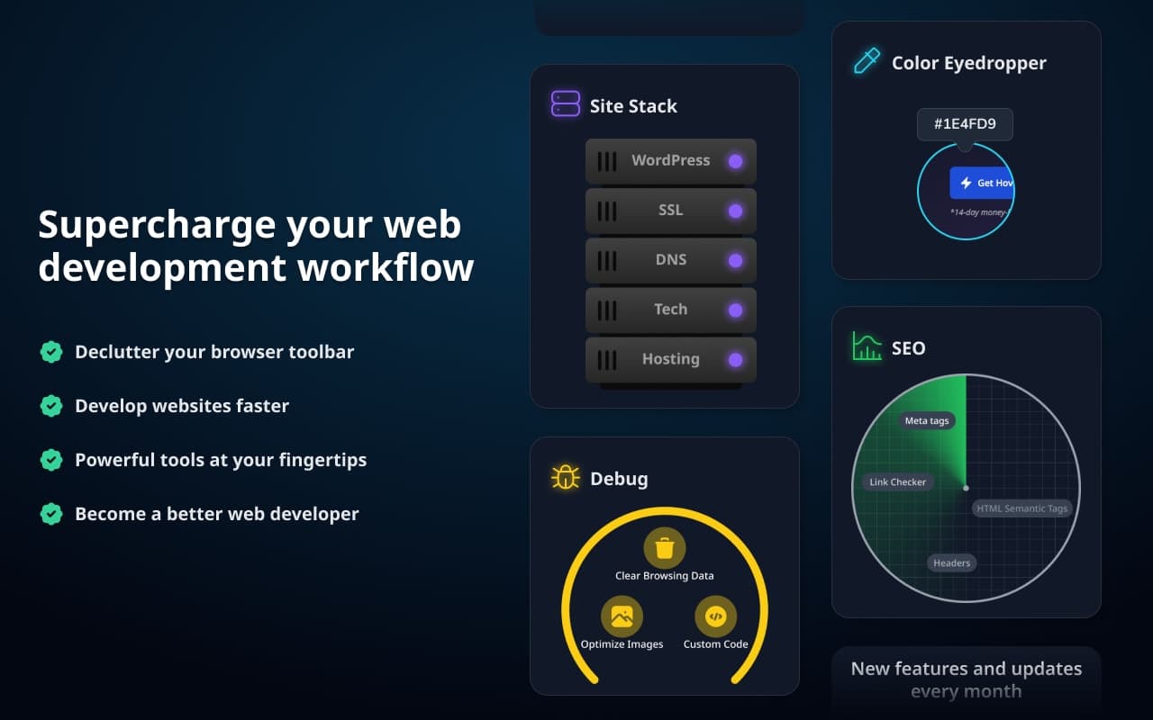 Hoverify screenshot 5 of 5