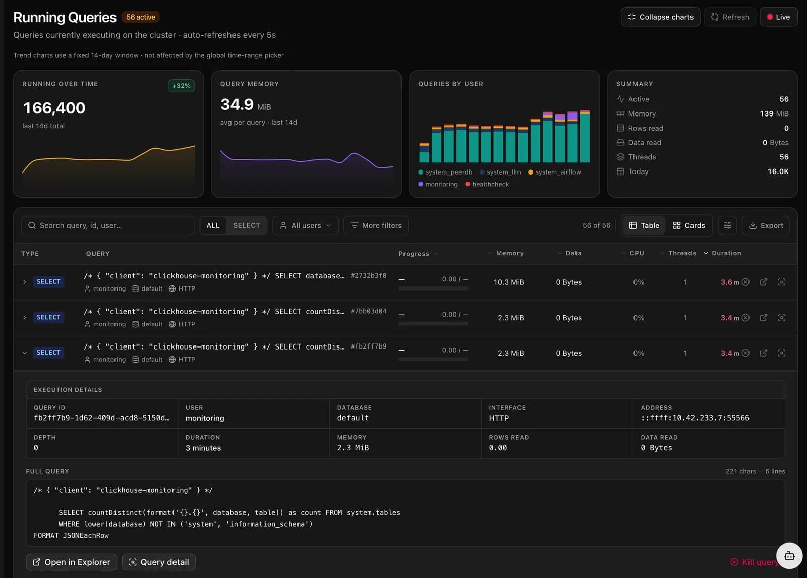 chmonitor screenshot 1 of 4
