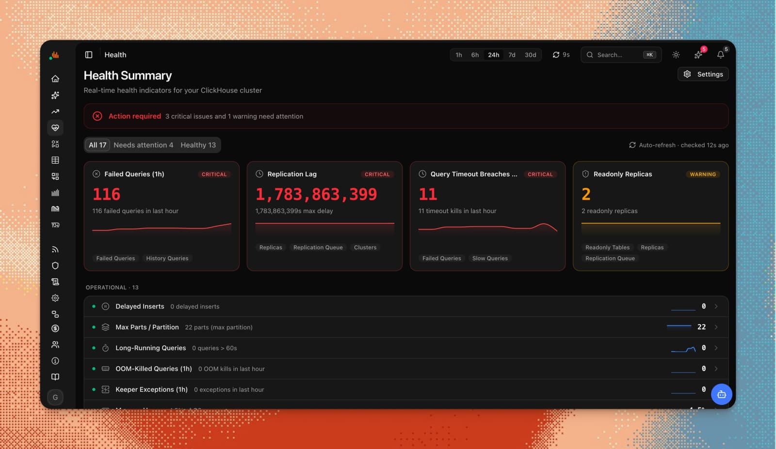 chmonitor screenshot 3 of 4