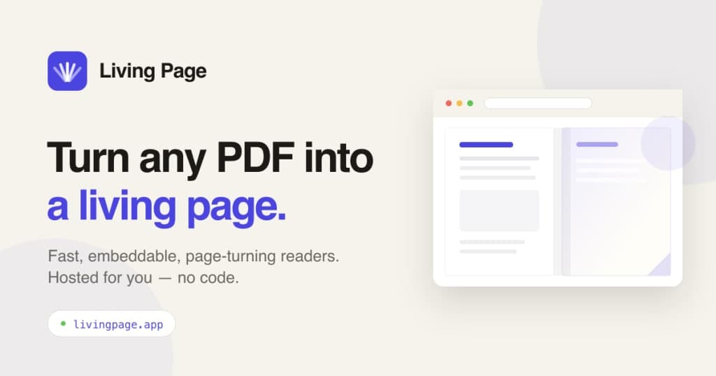 Transform Your Documents with Living Page: An In-Depth Guide - cover