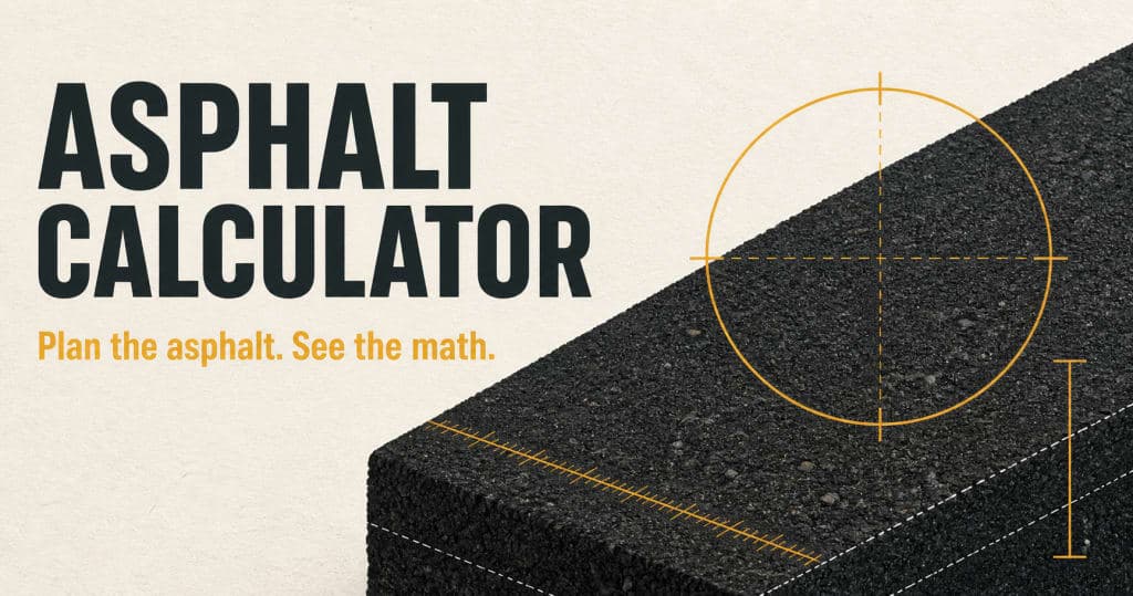 AC Asphalt Calculator logo