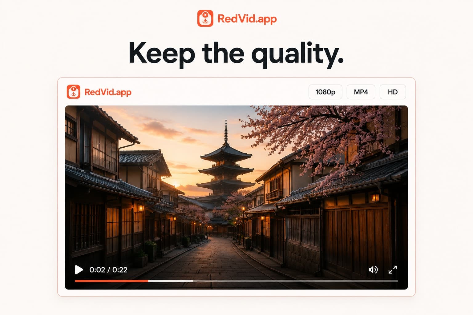 RedVid screenshot 4 of 5