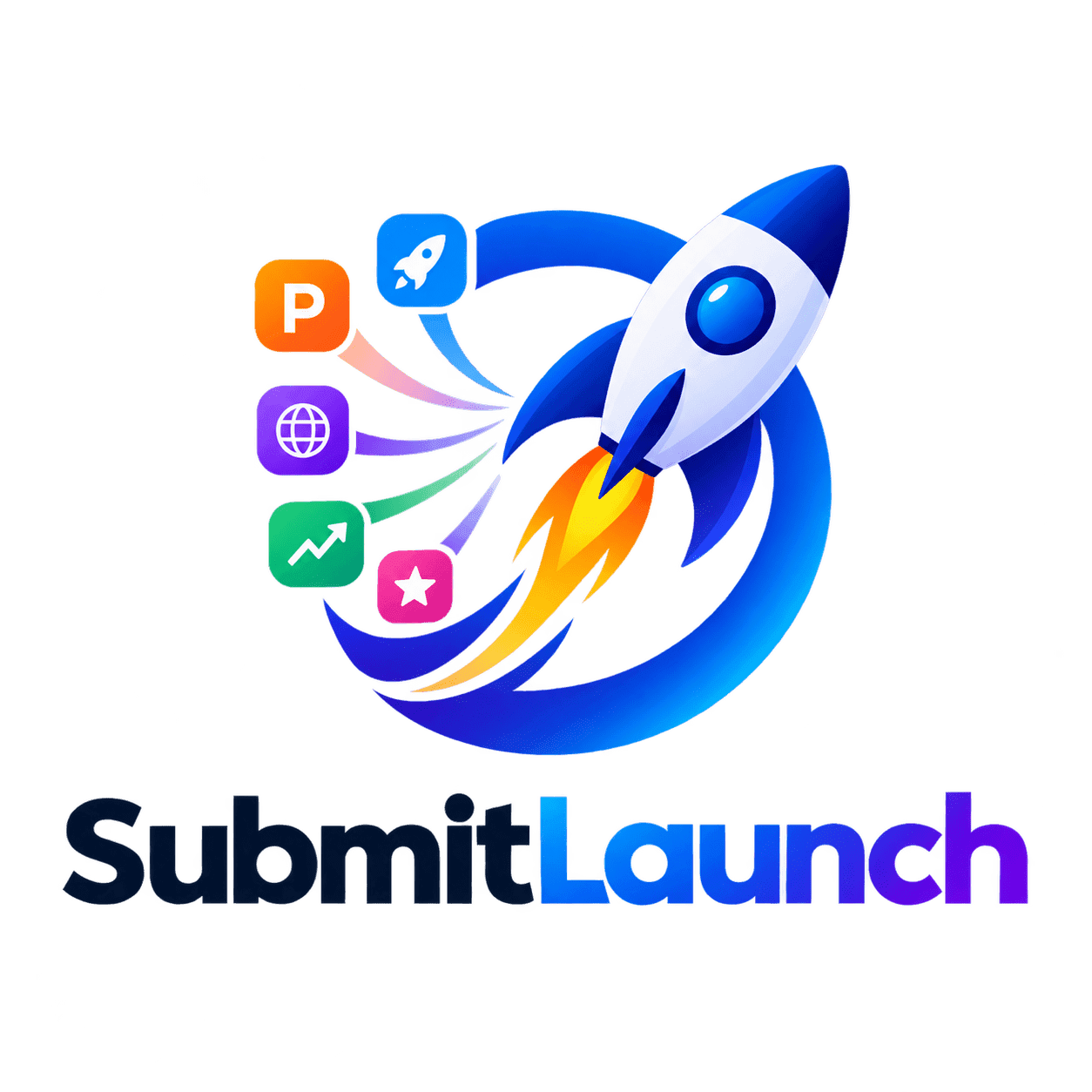 SubmitLaunch logo