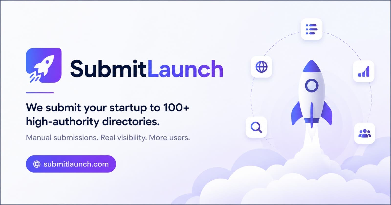SubmitLaunch screenshot 1 of 1