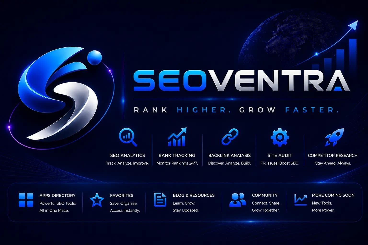 SEOVentra screenshot 1 of 6