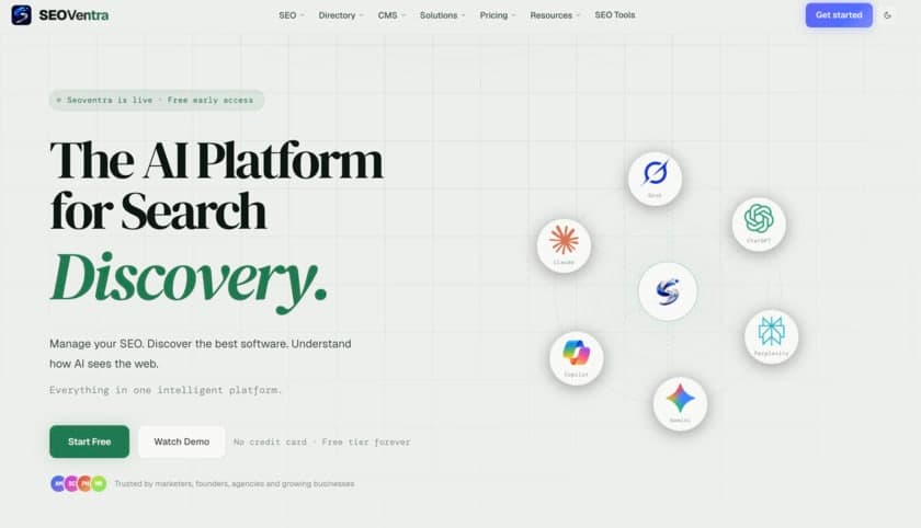 SEOVentra screenshot 2 of 6